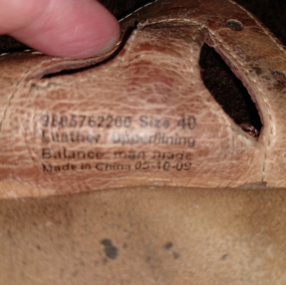 Dansko Size 10(40) Sandals - Picture 6 of 6